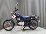 Yamaha SR 2003 23K MOT SEPTEMBER 2027 RUNNING LEARNER BIKE 125CC 4