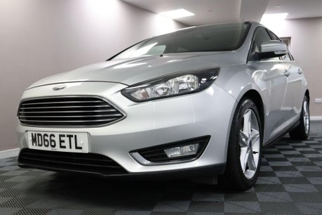 Ford Focus TITANIUM 28