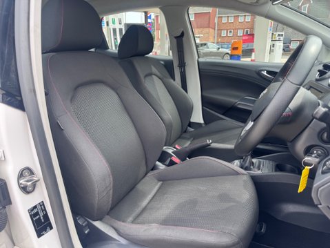 SEAT Ibiza TSI FR TECHNOLOGY 3