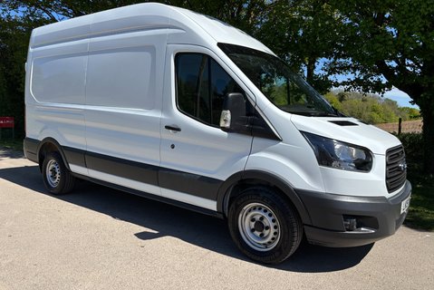 Ford Transit 350 Fwd L3 H3 130ps Panel Van - Air Con / Rear Camera 5