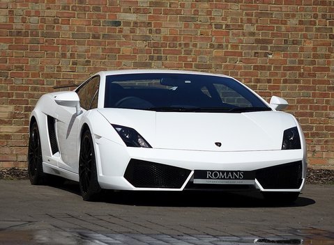 Lamborghini Gallardo LP 560-2 50th Anniversary 1