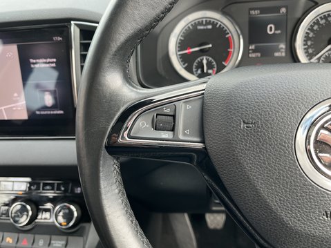 Skoda Karoq 1.5 TSI Edition 5dr 24