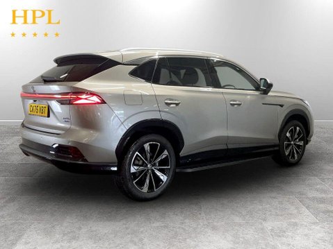 MG HS 1.5 T-GDI 24.7kWh Trophy SUV 5dr Petrol Plug-in Hybrid Auto Euro 6 (s/s) (2 7