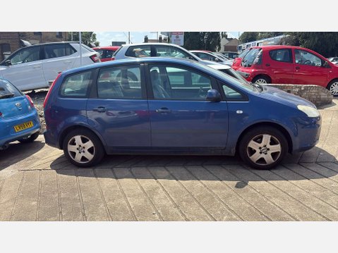 Ford C-Max 1.6 16v Style MPV 5dr Petrol Manual (164 g/km, 99 bhp) 2