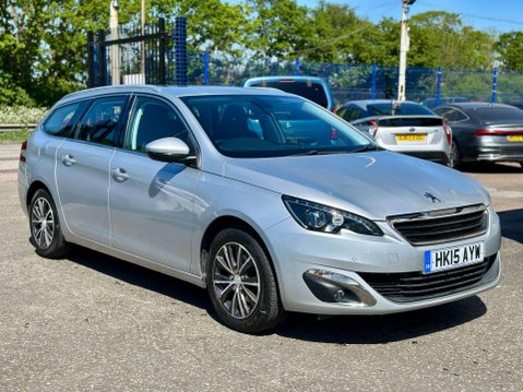 Peugeot 308 1.6 BlueHDi Allure Euro 6 (s/s) 5dr 1