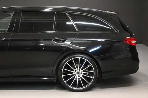 Mercedes-Benz E Class 2.0 E 220 AMG Line Night Edition Premium D Auto 5dr 21
