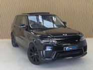 Land Rover Range Rover Sport 3.0 Range Rover Sport HSE Dynamic SDV6 Auto 4WD 5dr 12
