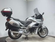 Honda NT650V Deauville 650 2005 ONLY 11K MOT CLEAN EXAMPLE 650CC COMMUTER TOURER BIKE 3