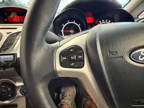 Ford Fiesta 1.6 Zetec S 3dr 18