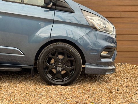 Ford Transit Custom 2.0 Transit Custom 320 Limited EcoBlue Auto 11