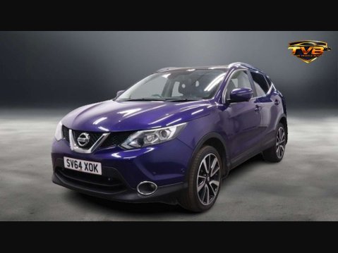 Nissan Qashqai 1.5 Qashqai Tekna dCi 5dr - NATIONAL DELIVERY* 8