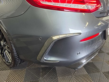 Mercedes-Benz C Class 4.0 C63 V8 BiTurbo AMG S (Premium) Coupe 2dr Petrol SpdS MCT Euro 6 (s/s) ( 38