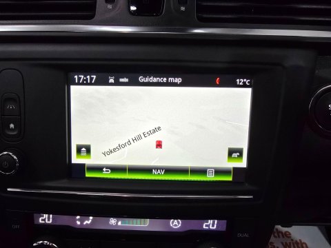 Renault Kadjar 1.2 TCe Signature Nav Euro 6 (s/s) 5dr 30