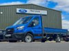 Ford Transit Dropside XLWB L4 Leader 350 Air Con Cruise EURO 6