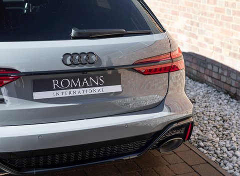 Audi RS6 Avant Vorsprung 25