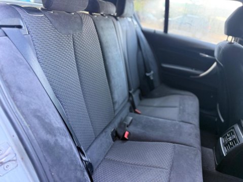 BMW 1 Series 2.0 120d M Sport Euro 5 (s/s) 5dr 12