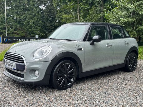 Mini Hatch 1.5 Cooper 5dr 11