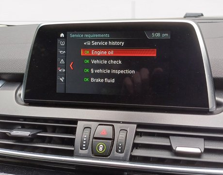 BMW 2 Series 220I SPORT GRAN TOURER 27