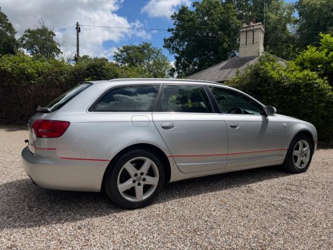 Audi A6 2.7 TDI SE CVT 5dr 9