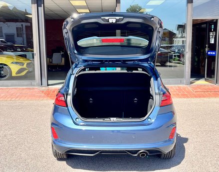 Ford Fiesta 1.0 Fiesta ST-Line T 5dr 67