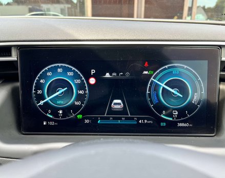 Hyundai TUCSON 1.6 Tucson Premium TGDi HEV Auto 5dr 22