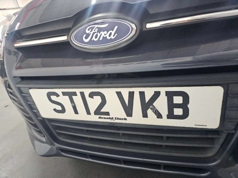 Ford Focus 1.6 Focus Zetec 125 Auto 5dr 86