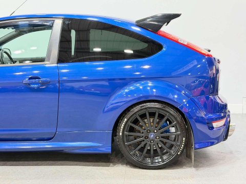 Ford Focus 2.5 RS Hatchback 3dr Petrol Manual (225 g/km, 301 bhp) 11