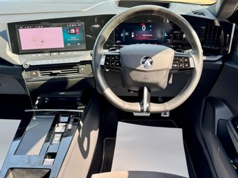 Vauxhall Astra 1.2 Turbo Ultimate Auto Euro 6 (s/s) 5dr