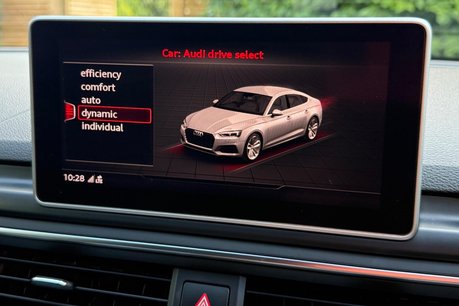 Audi A5 SPORTBACK TFSI S LINE MHEV 47