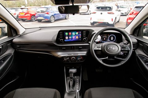 Hyundai i20 T-GDI SE CONNECT MHEV 3
