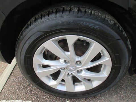 Hyundai TUCSON 1.6 GDi SE Nav Euro 6 (s/s) 5dr 10