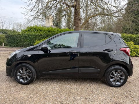 Hyundai i10 1.0 GO! SE Euro 6 5dr 6