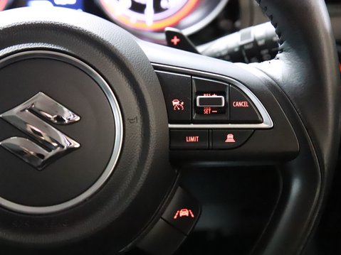 Suzuki Swift 1.2 Dualjet 83 12V Hybrid SZ5 5dr Auto 30