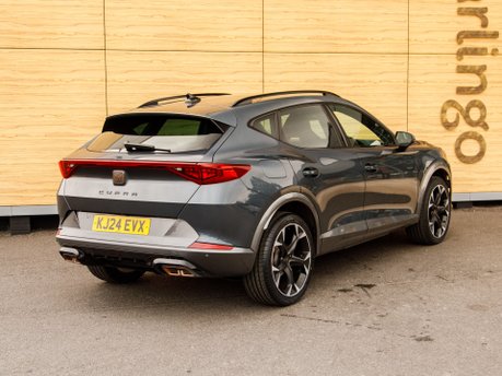 Cupra Formentor V2 DSG