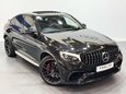 Mercedes-Benz GLC 4.0 GLC63 V8 BiTurbo AMG S (Premium) Coupe 5dr Petrol SpdS MCT 4MATIC+ Euro 8
