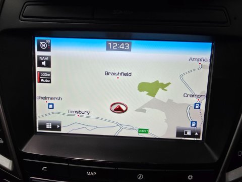 Hyundai SANTA FE 2.2 CRDi Blue Drive Premium SE Auto 4WD Euro 6 (s/s) 5dr (7 Seat) 35