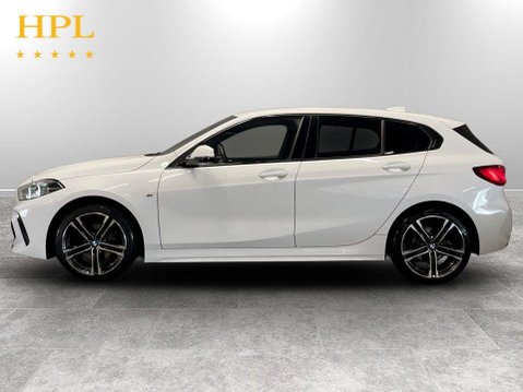 BMW 1 Series 1.5 118i M Sport (LCP) Hatchback 5dr Petrol DCT Euro 6 (s/s) (136 ps) 4