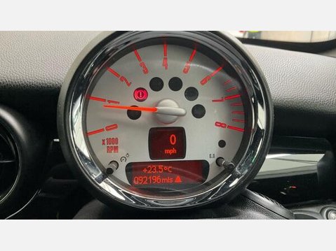 Mini Coupe 1.6 Cooper S Euro 5 (s/s) 2dr 7