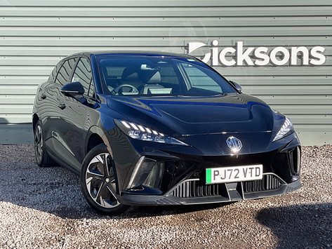 MG MG4 EV 64kWh TROPHY