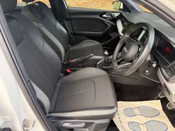 Audi A1 1.0 A1 Sportback 25 TFSI S Line 5dr 11
