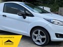 Ford Fiesta 1.5 TDCi ECOnetic Panel Van 3dr Diesel Manual (82 g/km, 94 bhp)