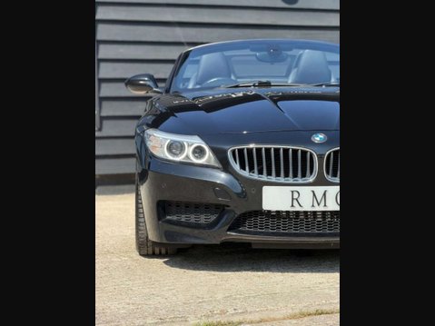 BMW Z4 2.0 20i M Sport Auto sDrive Euro 6 2dr 4
