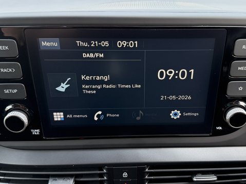 Hyundai BAYON 1.0 TGDi 48V MHEV SE Connect 5dr 22