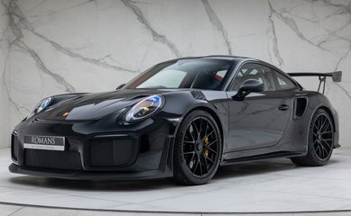 Porsche 911 (991) GT2 RS Weissach