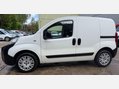 Fiat Fiorino 1.3 JTD Multijet II Cargo Car Derived Van 3dr Diesel Manual (119 g/km, 75 b 18