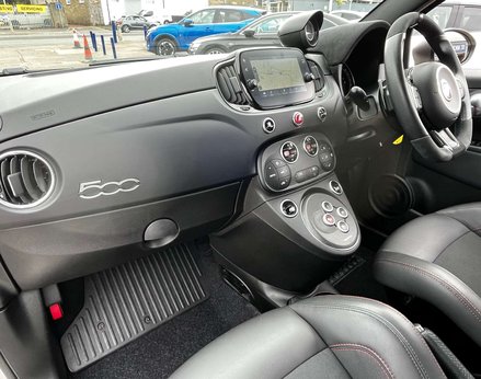 Abarth 695 1.4 695 Competizione (180) Semi-Auto 3dr 18