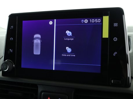 Peugeot Partner Standard 650 1.5 BlueHDi 100 Professional Premium Van 16