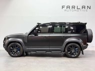 Land Rover Defender 2.0 SD4 S SUV 5dr Diesel Auto 4WD Euro 6 (s/s) (240 ps) 16