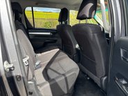 Toyota Hilux Invincible 4WD Auto 2.8 D-4D Double Cab Pickup - Pegasus Canopy 18