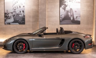 Porsche 718 Boxster GTS 4.0 2